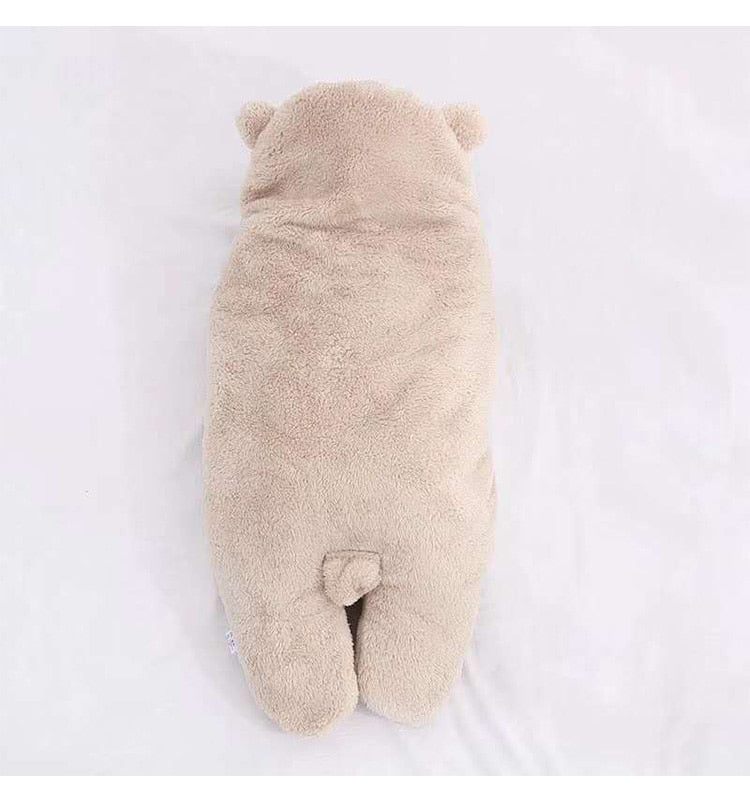 Baby Bag Bear™ | warm en comfortabel