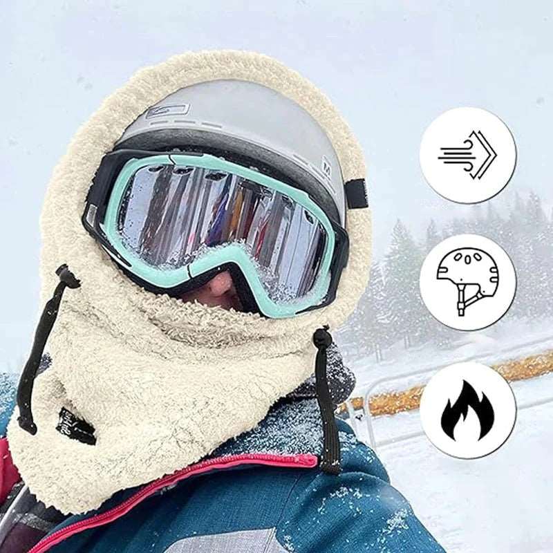ArcticHood™ | Verhoog je wintergarderobe met deze stijlvolle kap!