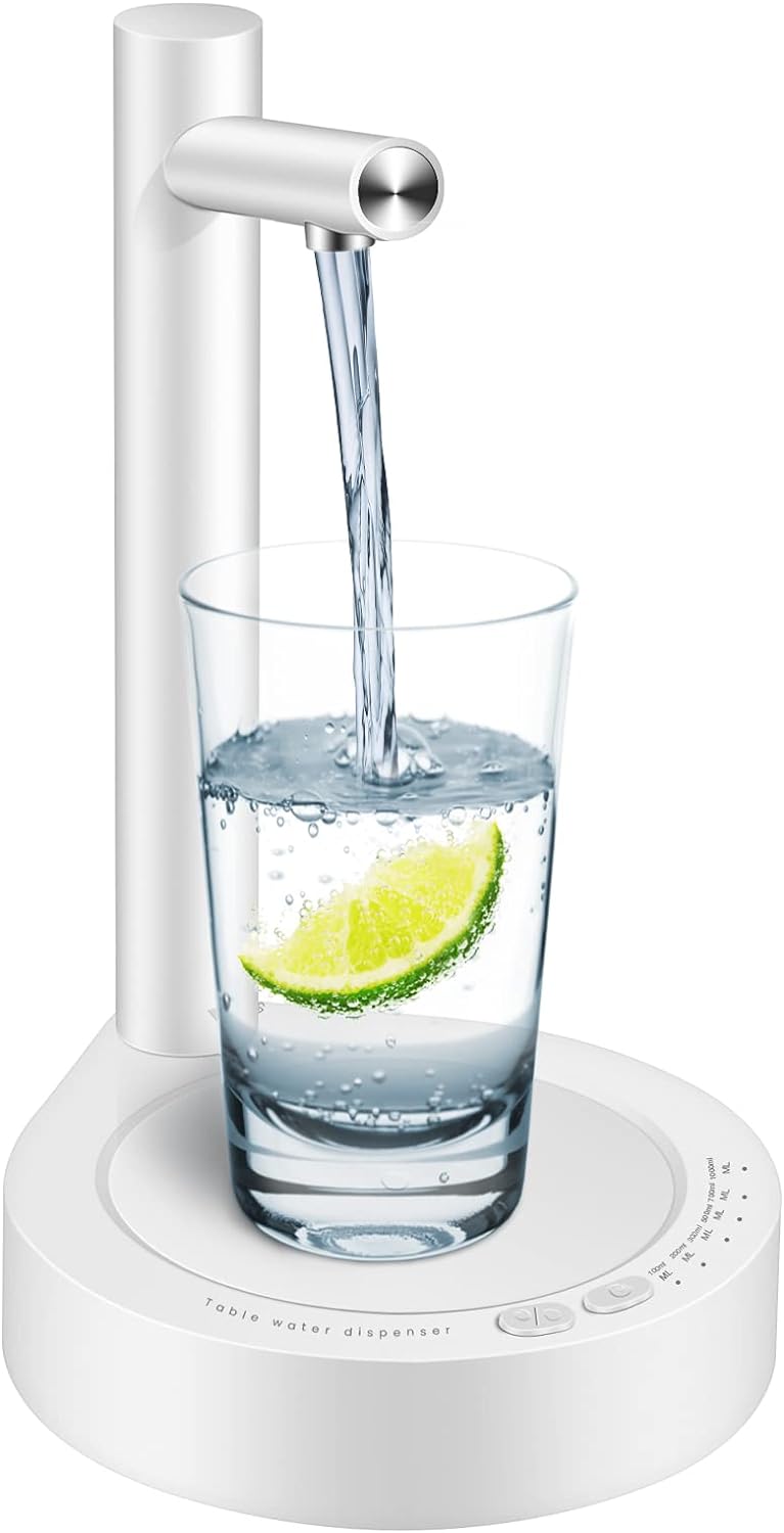 BedsideFlow™ | Drink een glas water zonder op te staan!