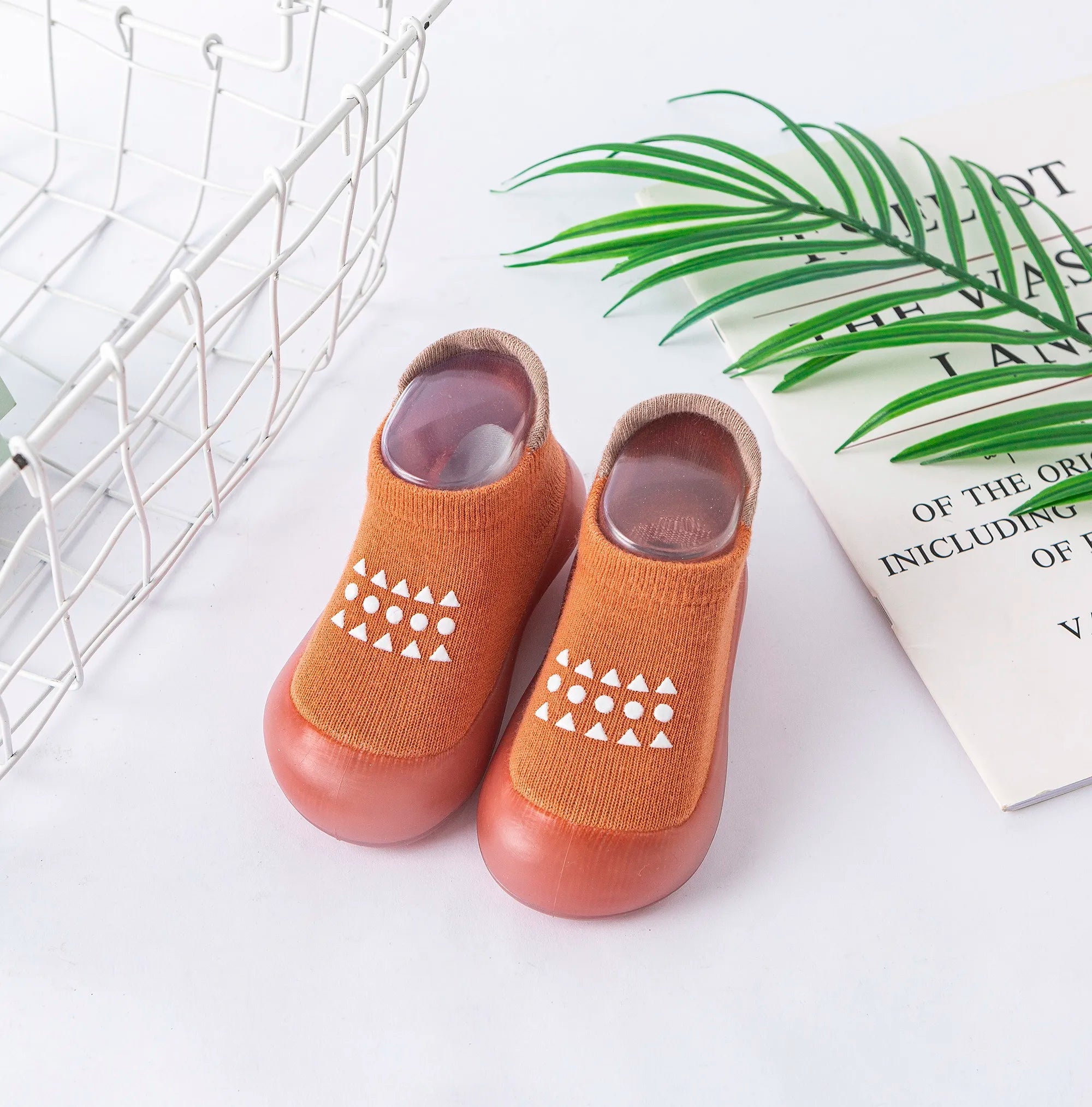 TotGrip™ | Antislip Tiny Tot-schoenen