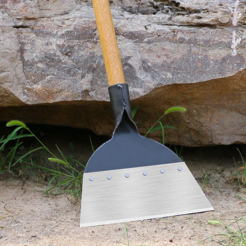 Multifunctional Garden Shovel | Verwijder gemakkelijk al uw onkruid!