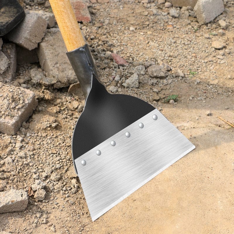 Multifunctional Garden Shovel | Verwijder gemakkelijk al uw onkruid!