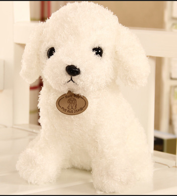 SweetTeddy™ Puppy Speelgoed | Een Realistische Huisdierervaring