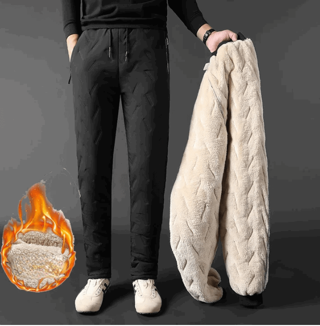 Antartic Gear™ - Unisex warme winterbroek