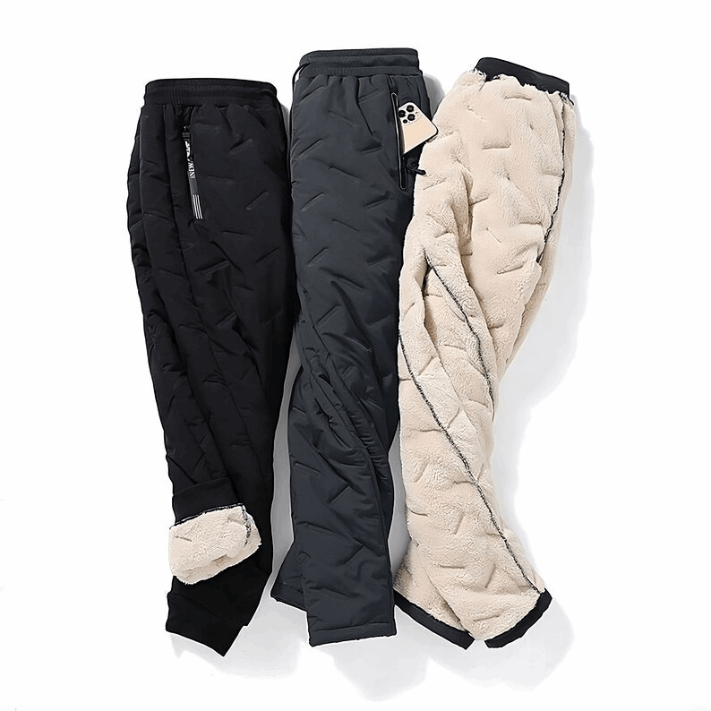 Antartic Gear™ - Unisex warme winterbroek