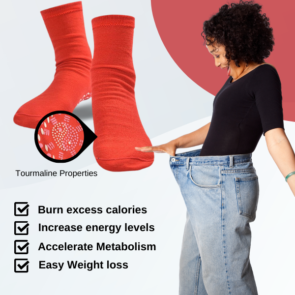 EasyFit socks | Acupunctuur Afslankende Sokken