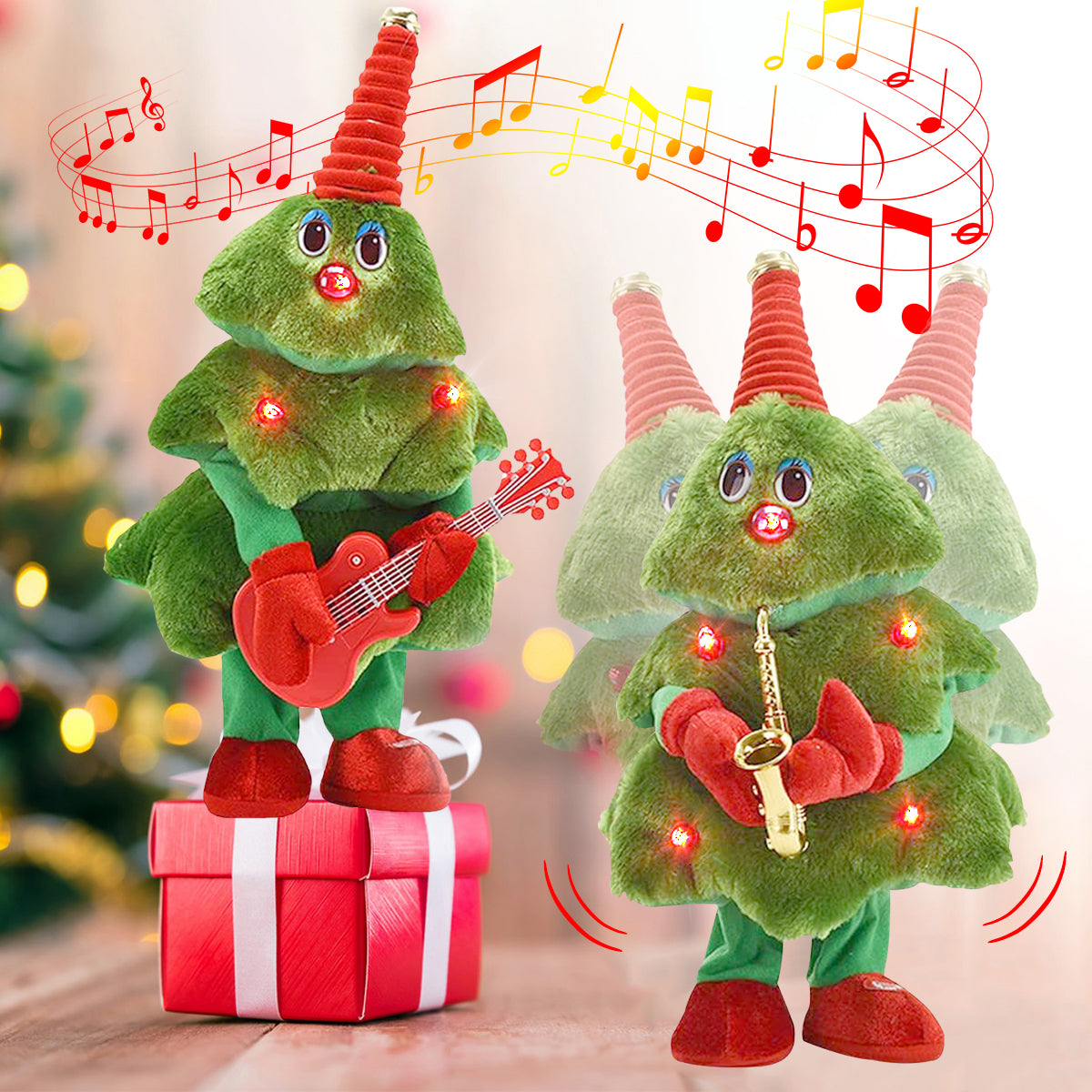 JingleJoy™ Dans van kerstverrukking!