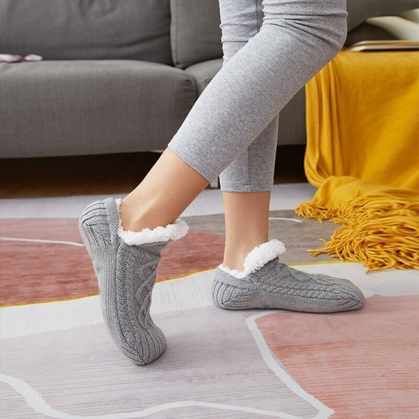 Slipper Free Socks™ | Warm en comfortabel | 1+1 GRATIS