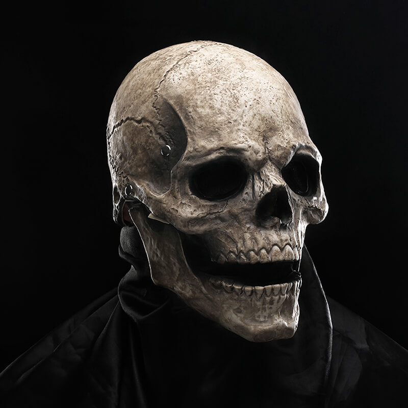 SkullShroud™ | Volledig hoofd schedelmasker