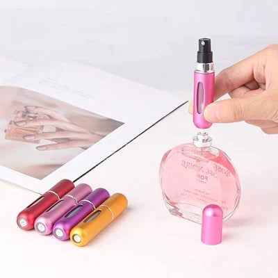 FragranceFuser™ | Your portable perfume powerhouse! 