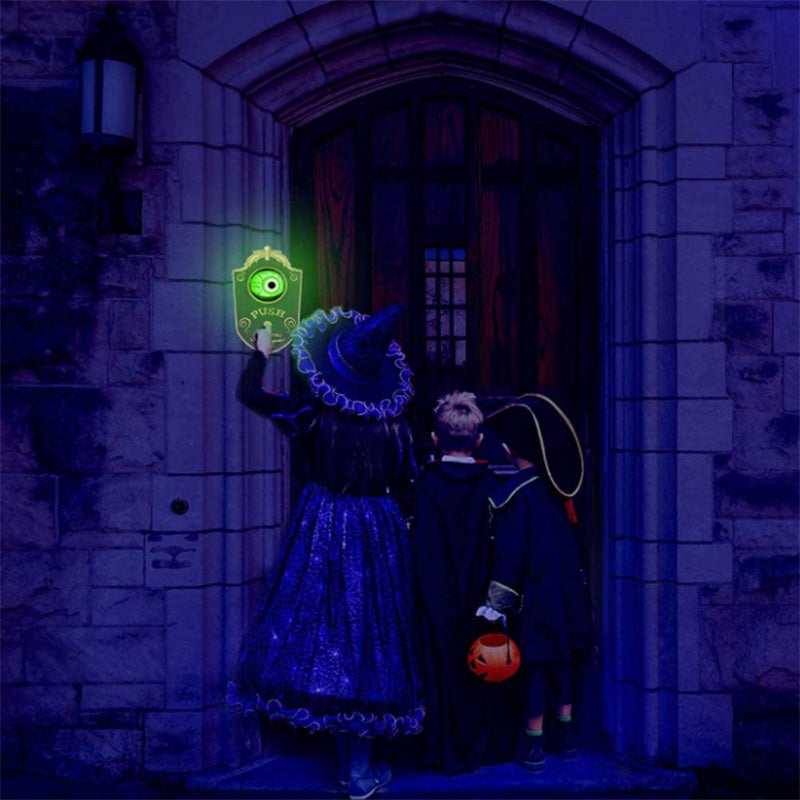 PhantomBell™ | Halloween-deurbel