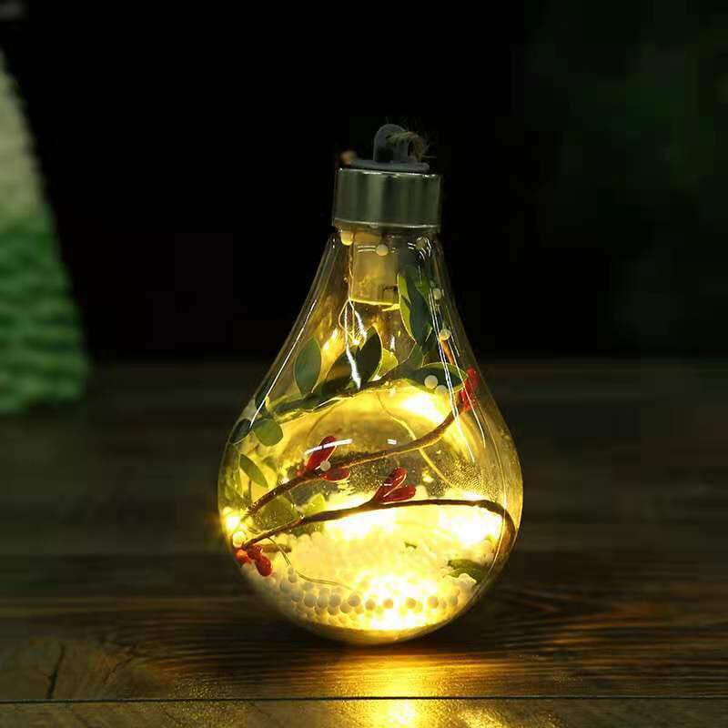 CharmGlow™ - LED Micro Landscape-kerstlamp!